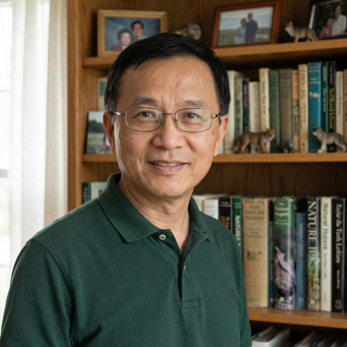 无忧传媒动物写真行为顾问王建国